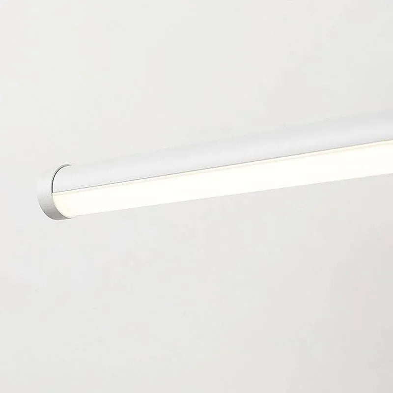 LED Vägglampa | Modern Metallarmatur för Badrum