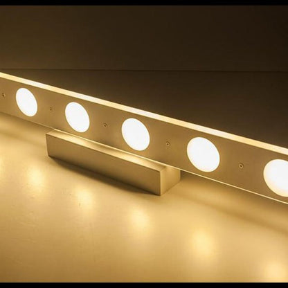 Modern LED Vägglampa Vit Inomhus Badrum/Studie