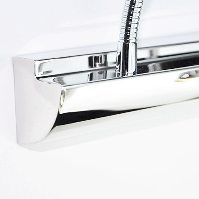 Leigh Modern LED Vägglampa Vit För Hem/Bad Metall Akryl 2/3-Ljus