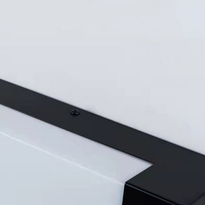 Slim linjär LED-vägglampa