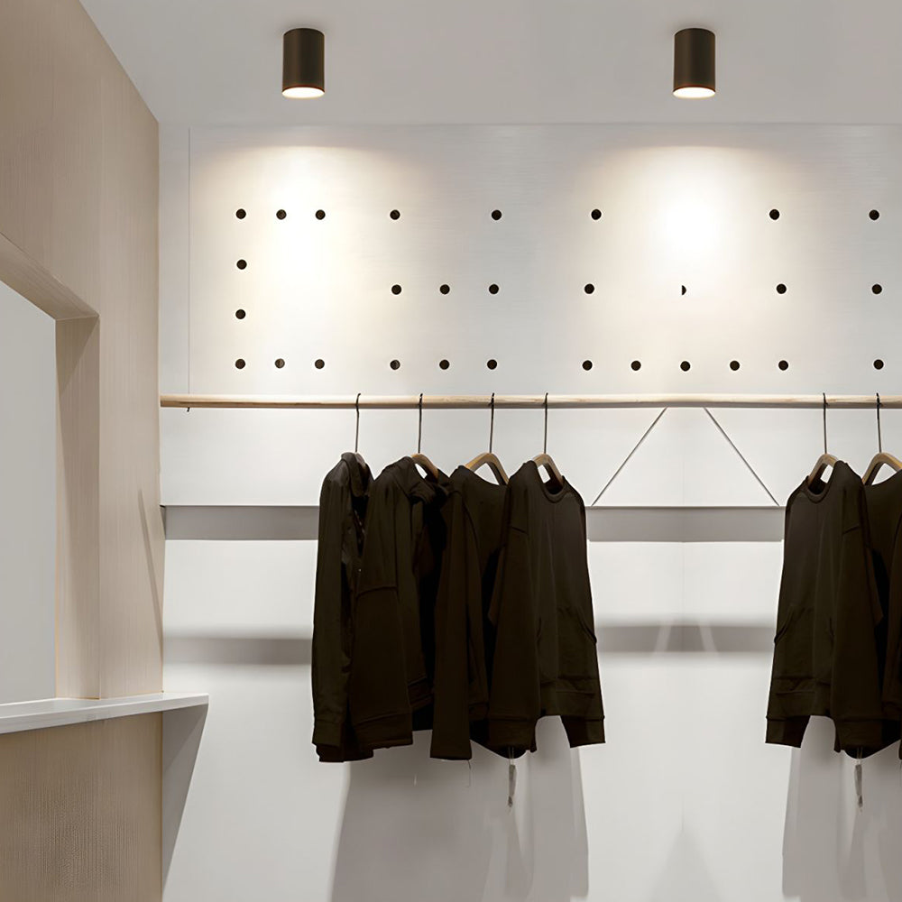 Taklampa Modern Aluminium LED Spottar