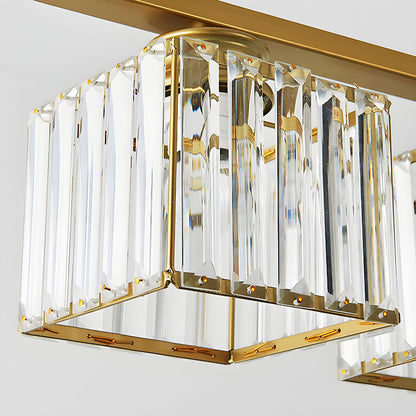 Art Deco Glas Pendellampor