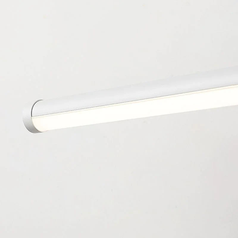 Essence LED Vägglampa Svart/Vit Inomhus Badrum Metall