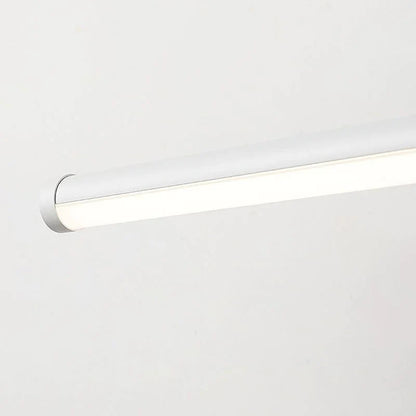 Essence LED Vägglampa Svart/Vit Inomhus Badrum Metall