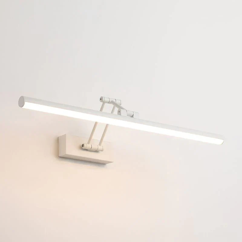Essence LED Vägglampa Svart/Vit Inomhus Badrum Metall
