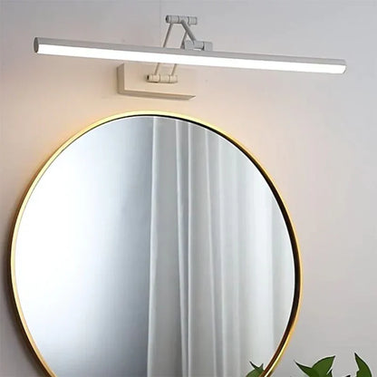 Essence LED Vägglampa Svart/Vit Inomhus Badrum Metall