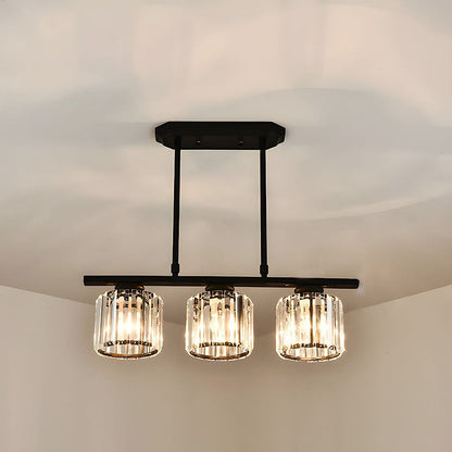 Art Deco Glas Pendellampor
