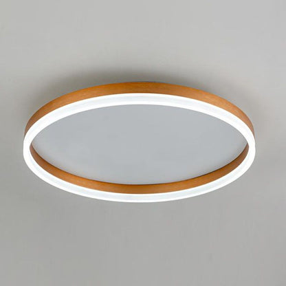 Elara Stilig LED Taklampa av Metall