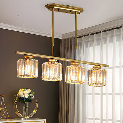 Art Deco Glas Pendellampor