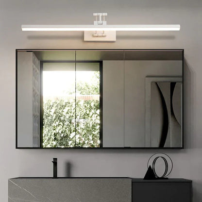 Essence LED Vägglampa Svart/Vit Inomhus Badrum Metall