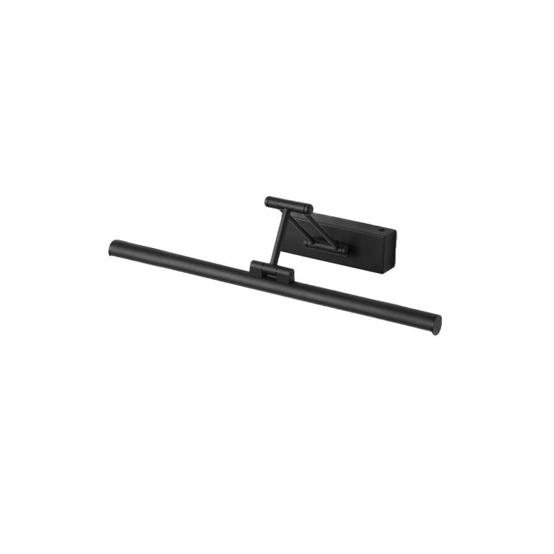 Essence LED Vägglampa Svart/Vit Inomhus Badrum Metall