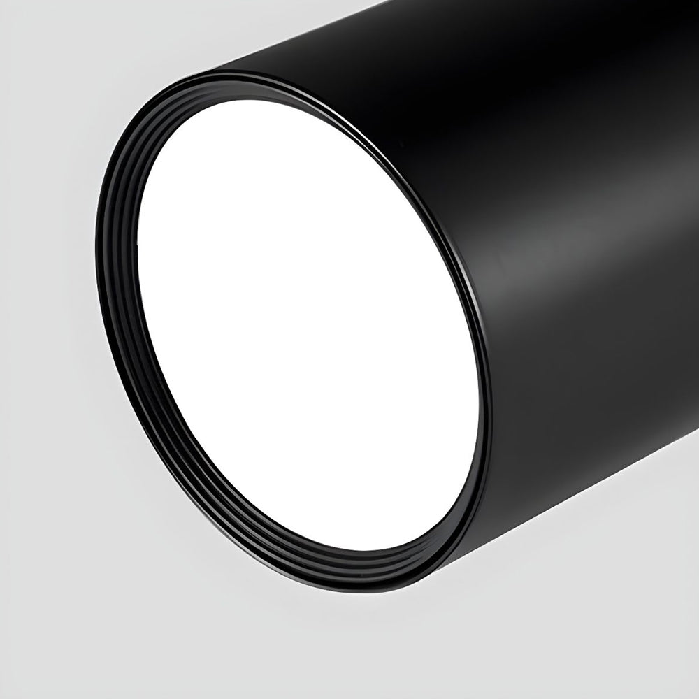 Taklampa Modern Aluminium LED Spottar