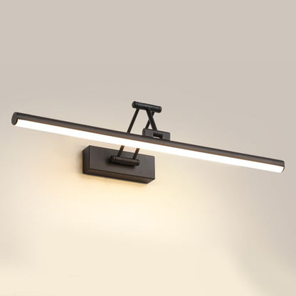 Essence LED Vägglampa Svart/Vit Inomhus Badrum Metall