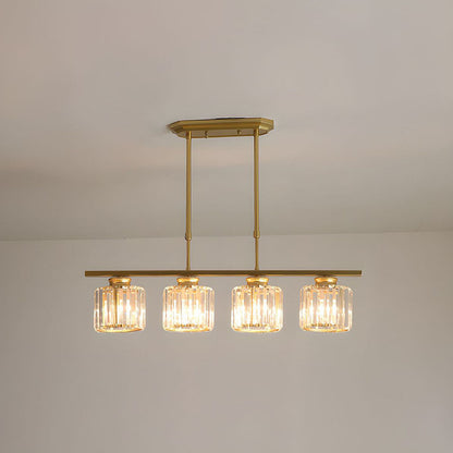 Art Deco Glas Pendellampor