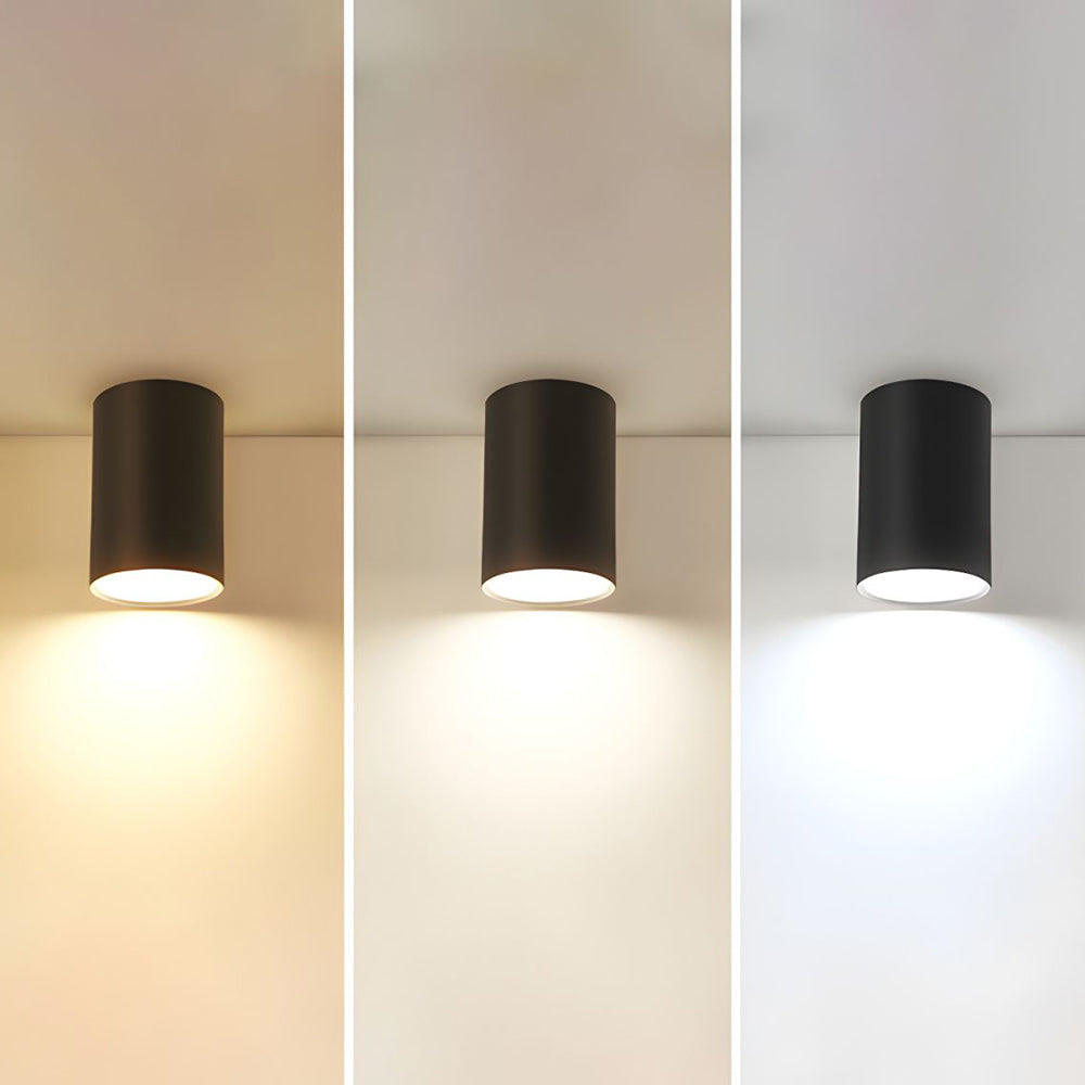 Taklampa Modern Aluminium LED Spottar