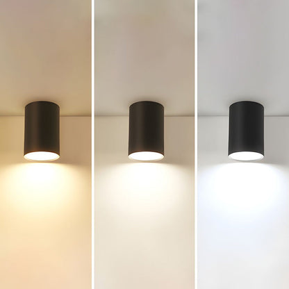 Taklampa Modern Aluminium LED Spottar