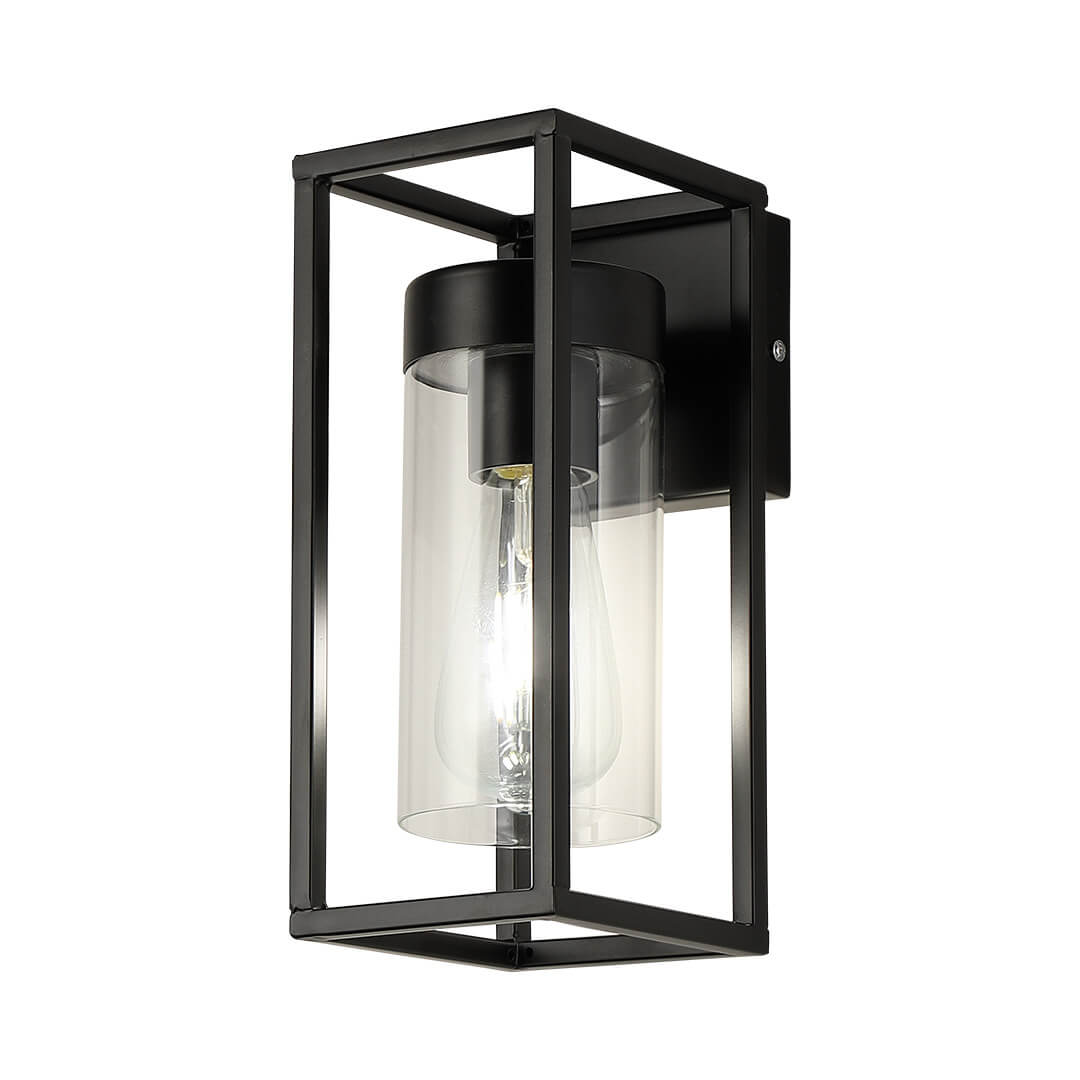 LumiGlass - Modern glasvägglampa