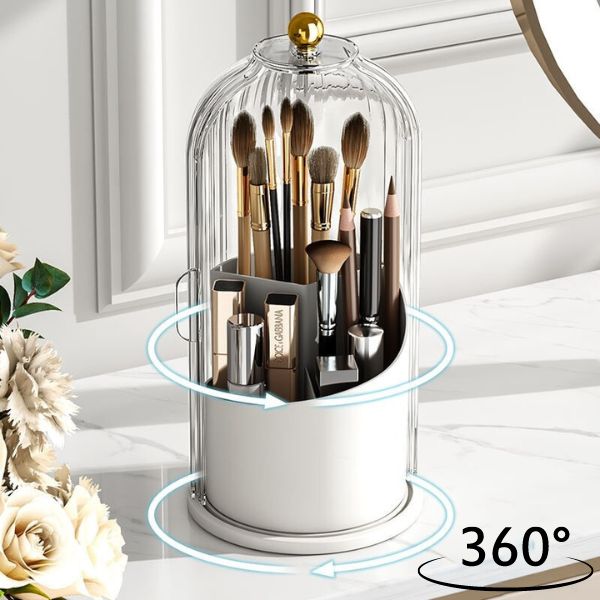 GlamSpin - Make-up Organizer 360°