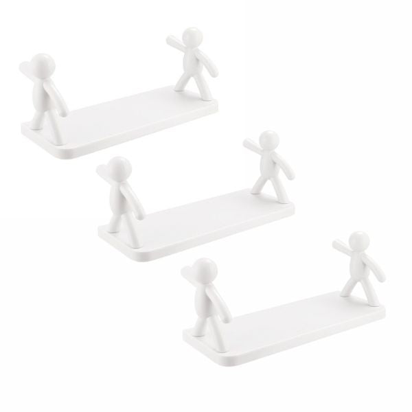 Levitate - Modern Flytande Vägghylla