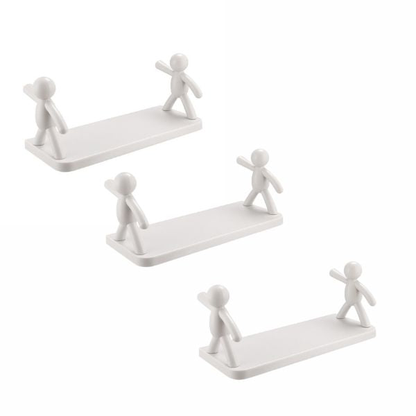 Levitate - Modern Flytande Vägghylla