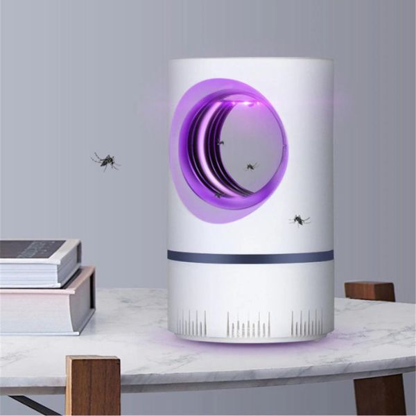 InsectShield - Kraftfull UV Insektsavvisare - För inomhus- och utomhusbruk