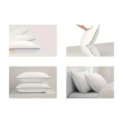 LuxeComfort Kudde – Hypoallergenisk Cervikal Kudde
