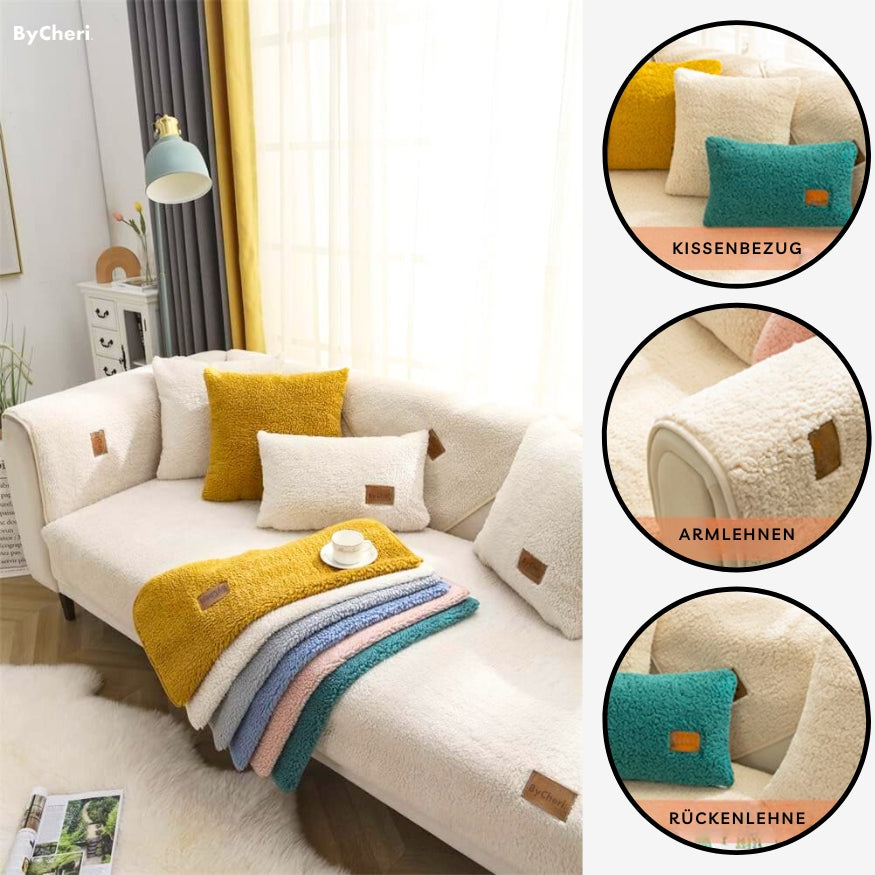 Carvallo - Ge ditt soffan ett andra liv!