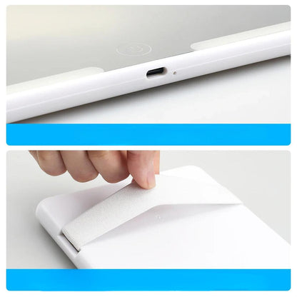 SunGlam Spegel - Justerbar LED Solskyddsmakeup Spegel för Bilar