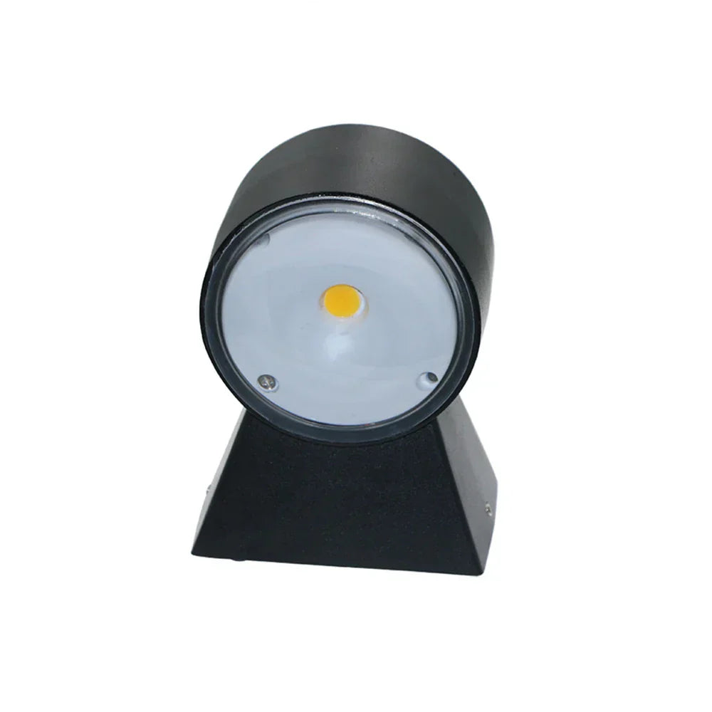 AquaShield - Vattentålig Aluminium Trädgårdslampa