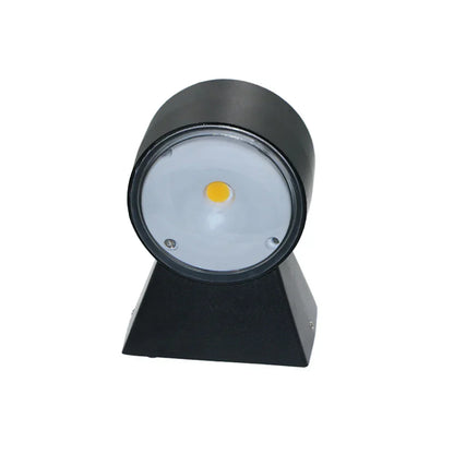 AquaShield - Vattentålig Aluminium Trädgårdslampa