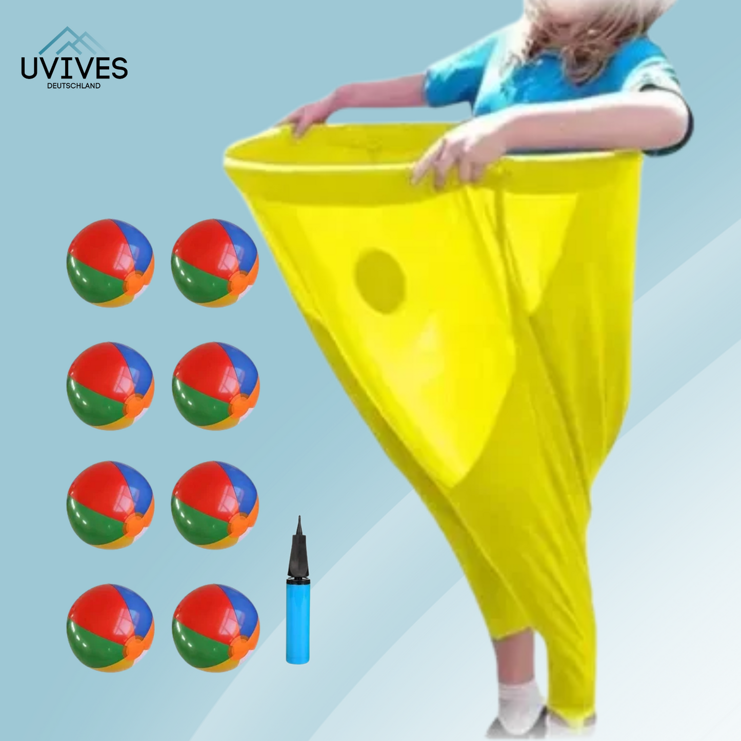 Carvallo – Det roligaste kastspelet för utomhus!