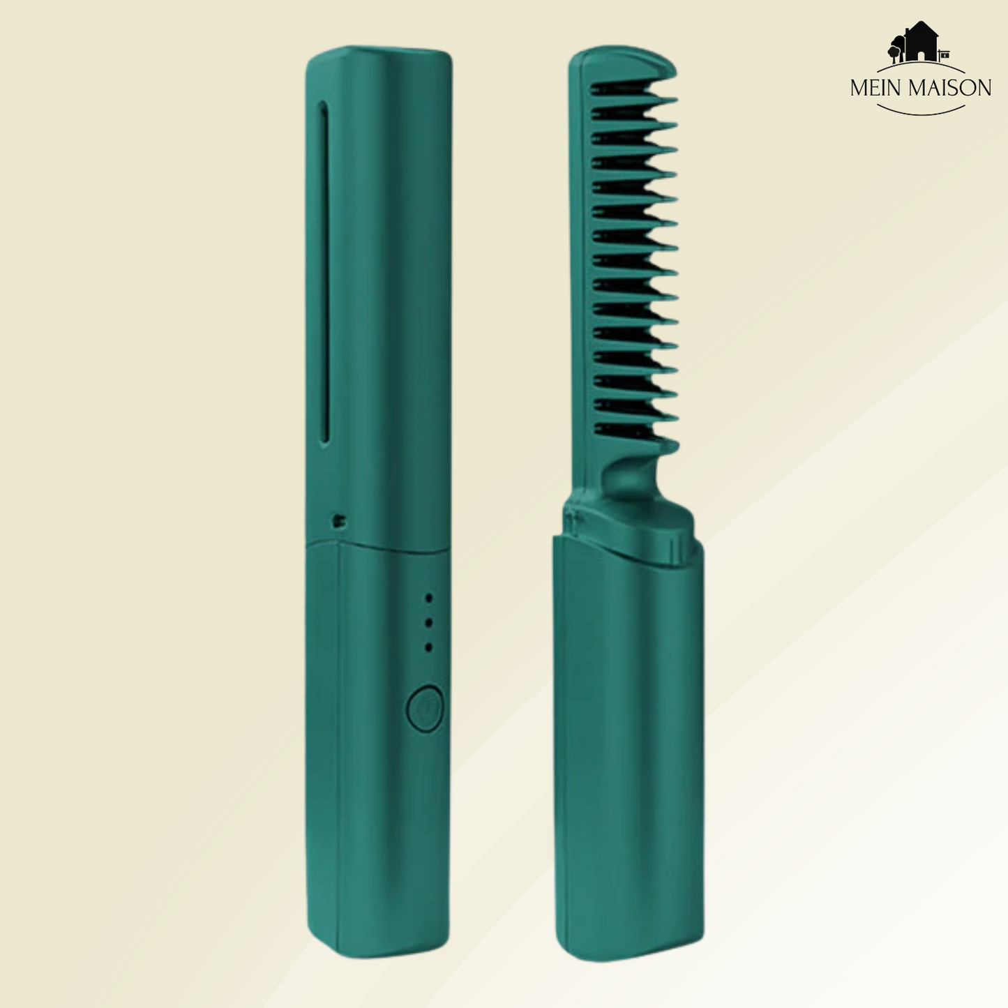 Carvallo – Kamma och Platta i ett svep