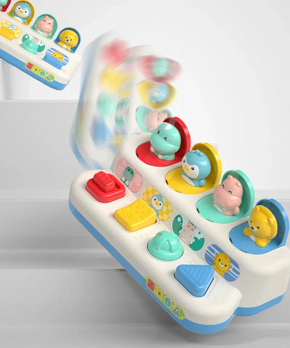 Baby Knapp Roligt Leksak
