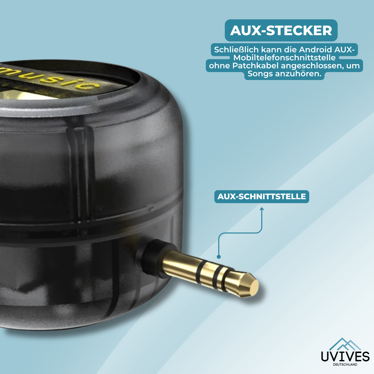 Carvallo | ClariBoost – Fantastisk ljud i mini-format!