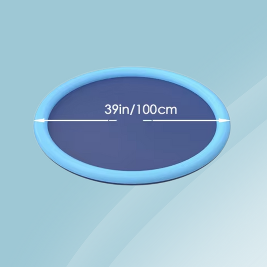 Carvallo – Somrig vattenkul för hundar och barn