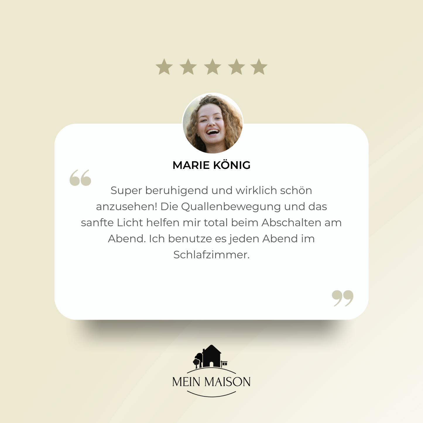 Carvallo – Avkoppling med magiskt manetljus!