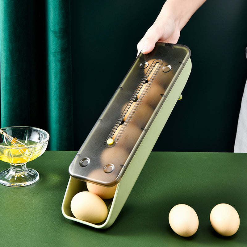 Carvallo – Fräscha ägg, smart förvarade!