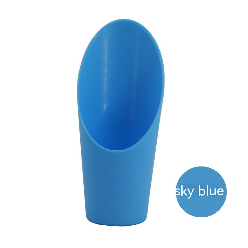 Plastikplante skopa – Praktiskt verktyg för omplantering och gödsling av växter