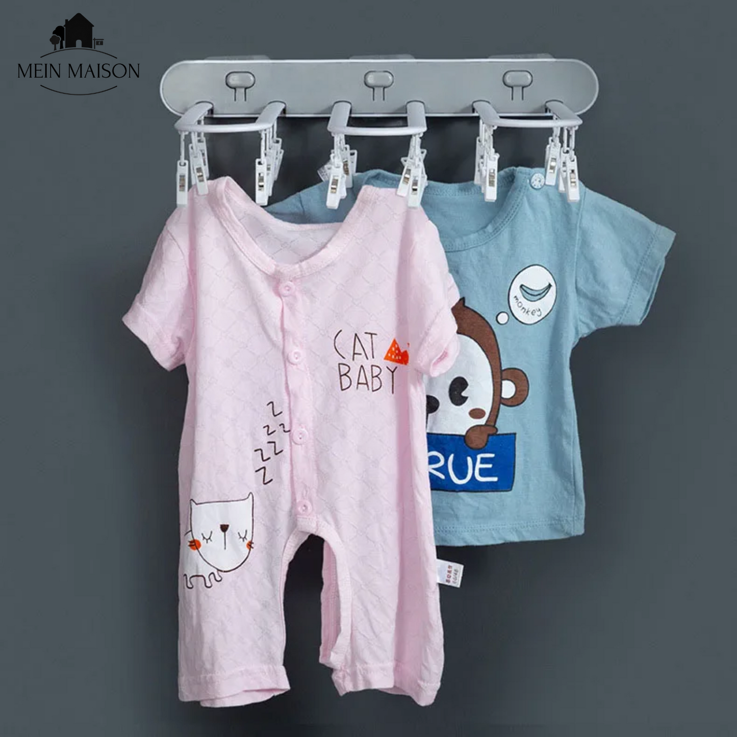 Carvallo – Den platsbesparande torkhjälpen för varje dag!