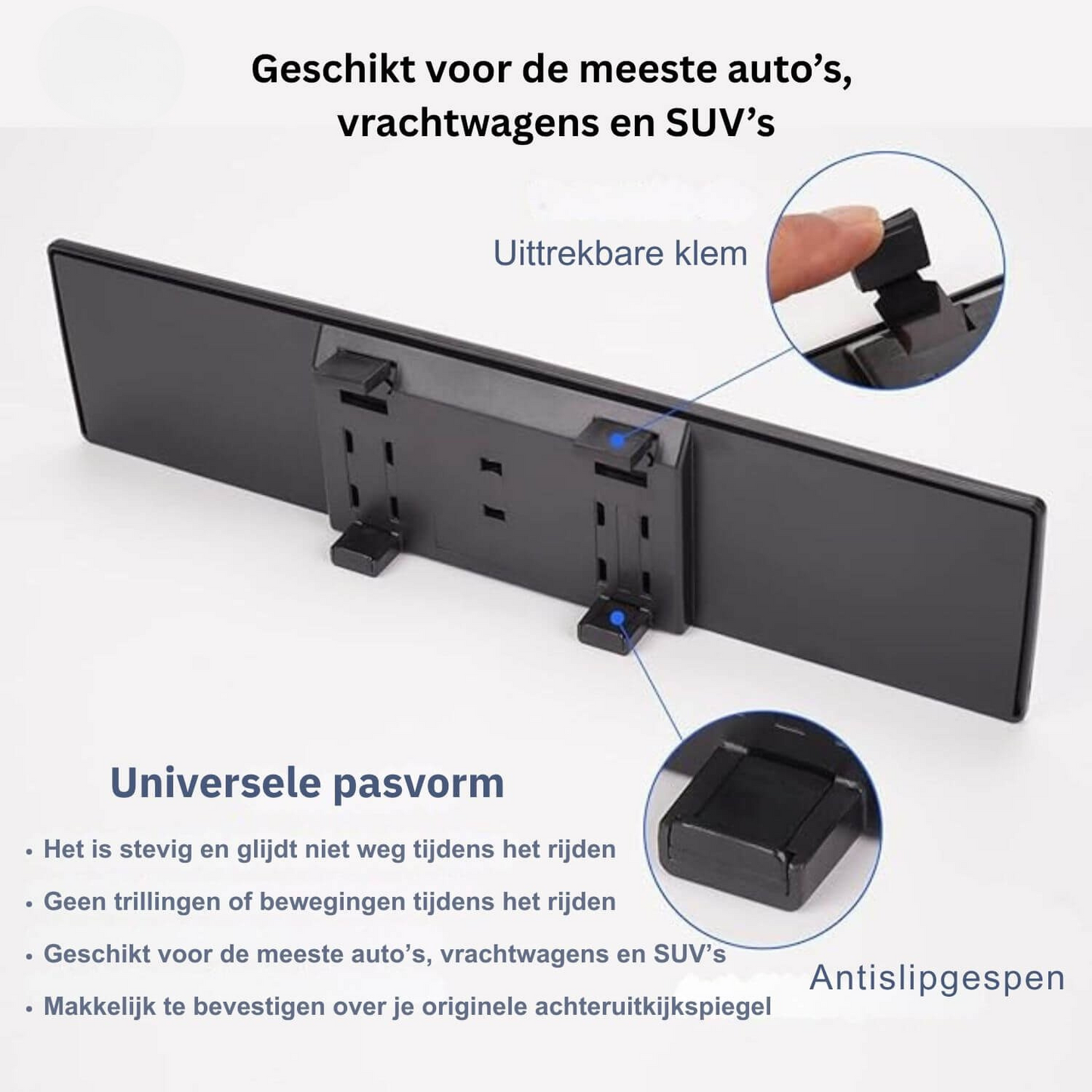 Carvallo Pro – Mer sikt. Mer säkerhet. Mindre bländning.