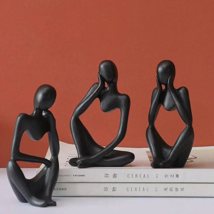 Orbis - Abstract Thinkers - Heminredning