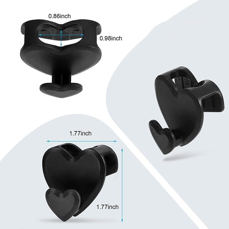 Carvallo | HangStack - Hängare-anslutningskrok