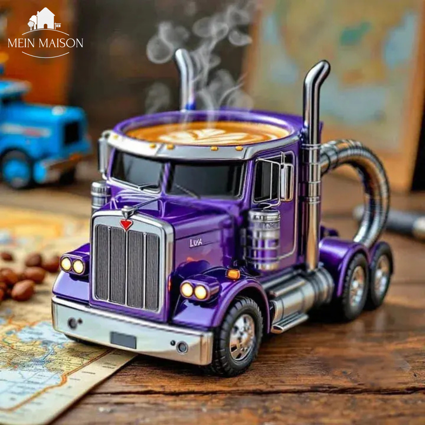 Carvallo Classic – Den kaffeepæn for ægte gadehelte