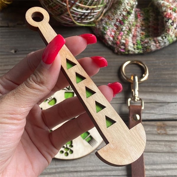 Carvallo – Garn alltid tillgängligt på språng