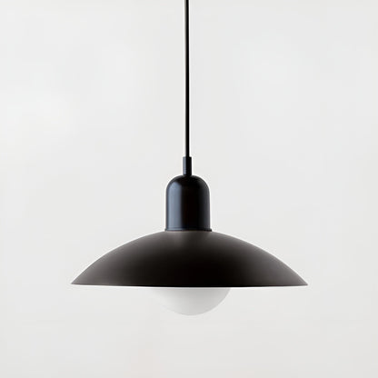 Pendellampa i Bauhaus-stil – Färgglad design för matrum och kök