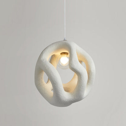 ZenGlow – Wabi-Sabi Taklampa