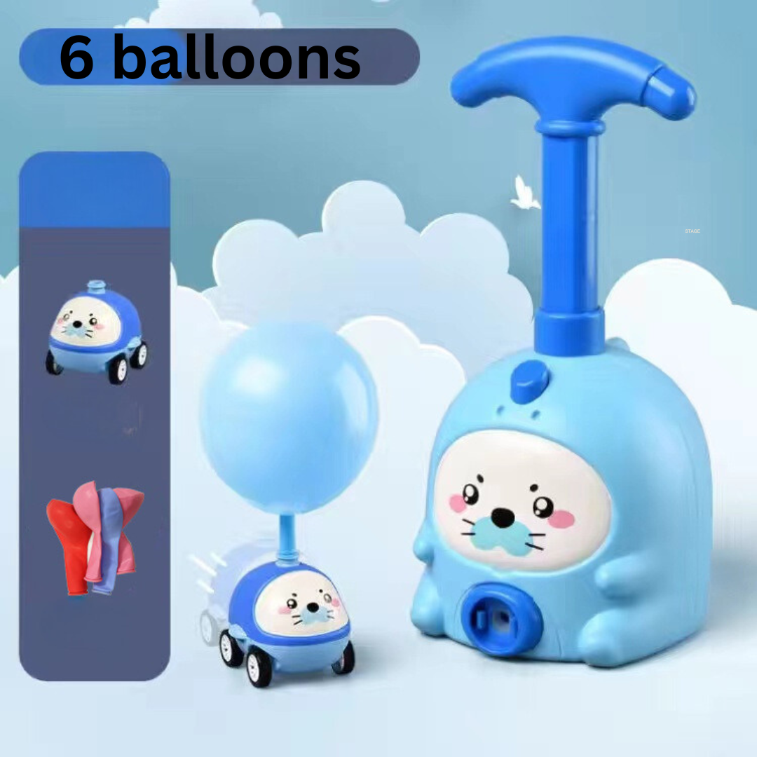 Ballongdjursleksak