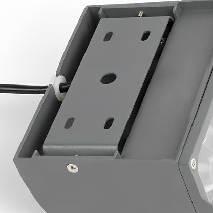 Utomhusvägglampa Modern Vattentät LED Spotlight