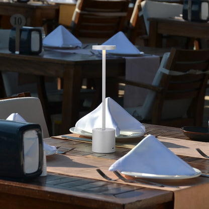 SleekShine - Uppladdningsbar Bordslampa