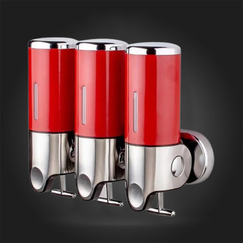 Carvallo – Din ordningshjälte för duschen!